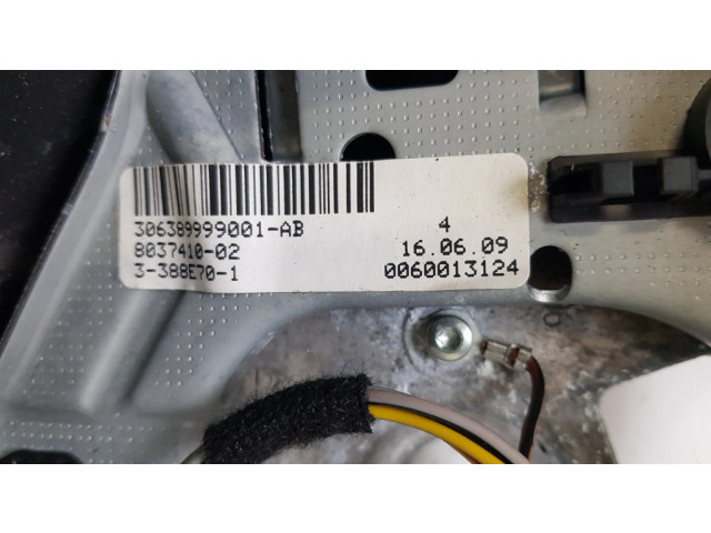 Volant BMW X5 E70 2010 3062675, 9133466  