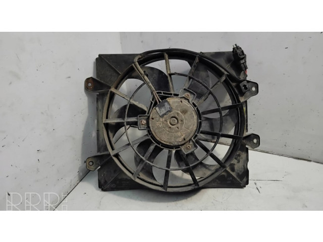 Вентилятор радиатора     3135103199    Toyota Avensis T220 2.0