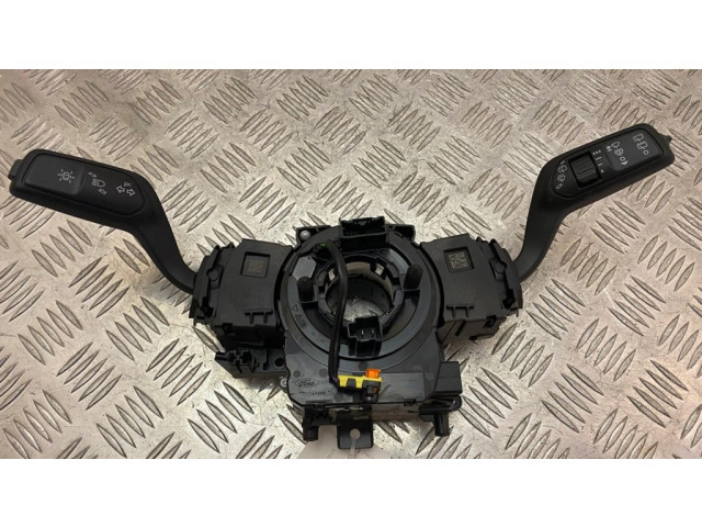 Подрулевой переключатель H1BT14A664AB, LV4T14B522FEW   Ford Kuga III