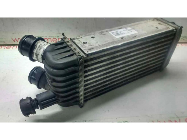 Интеркулер  1498987080, INTERCOOLER   Peugeot Expert 1.6