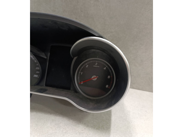 Přístrojová deska  Mercedes-Benz C W205 2014 A2059003714, 00000821  