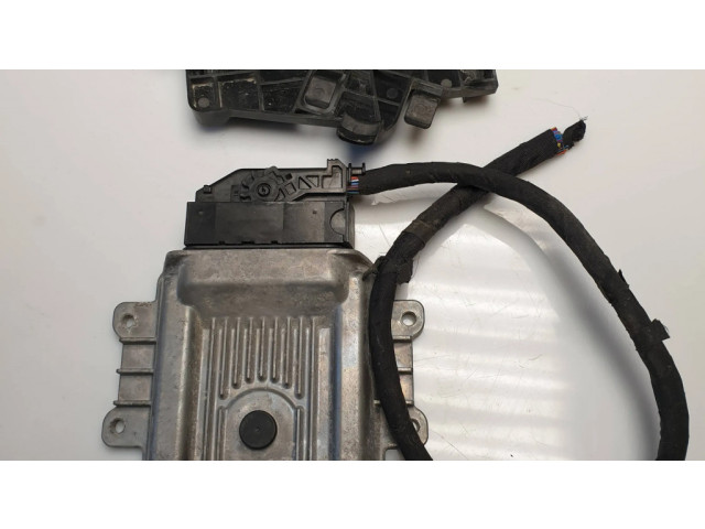 Блок управления коробкой передач 09G927158B, 206S3380   Volkswagen Tiguan Allspace