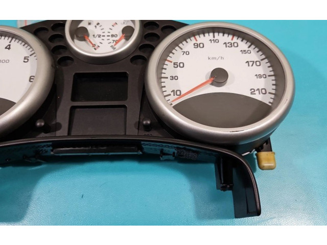 Přístrojová deska  Peugeot 207 2007 9682903880, IMPRK1388084  
