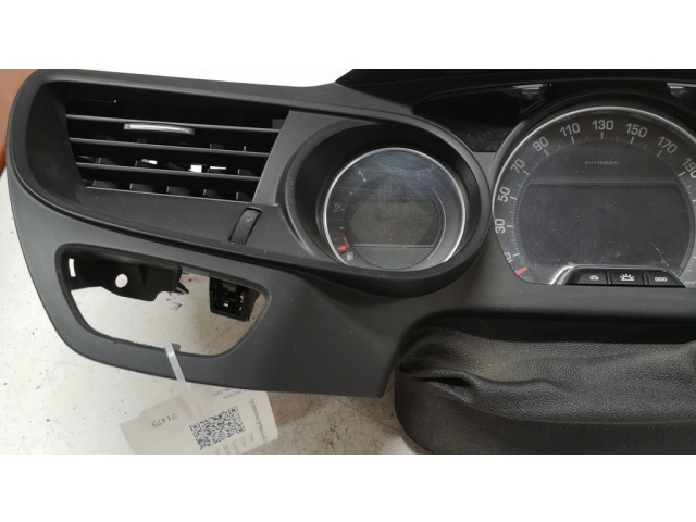 Панель приборов 9682386677, 63040700   Citroen C5       