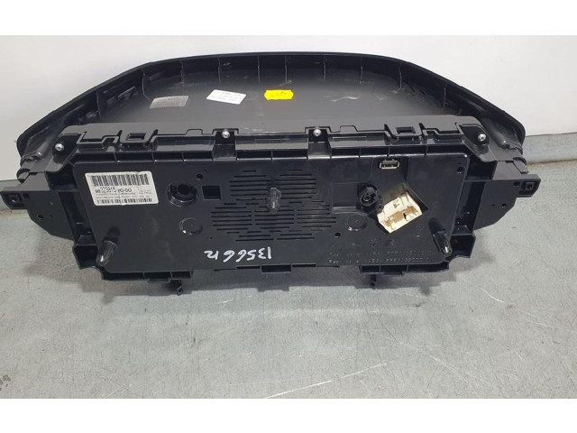 Přístrojová deska  Peugeot 5008 II 2020 9832381580, 503003521304  