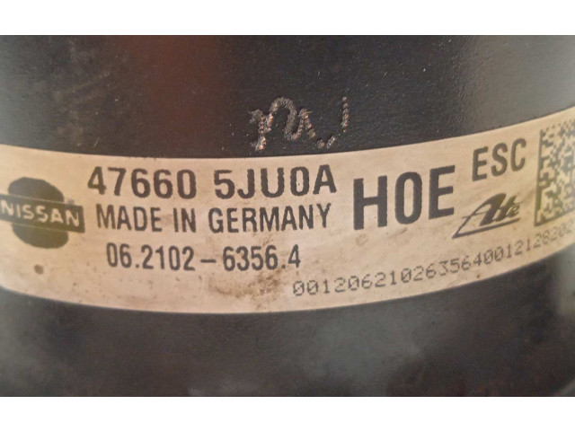 Jednotka ABS 476605JU0A, 28517402003   Nissan Navara D23 2021