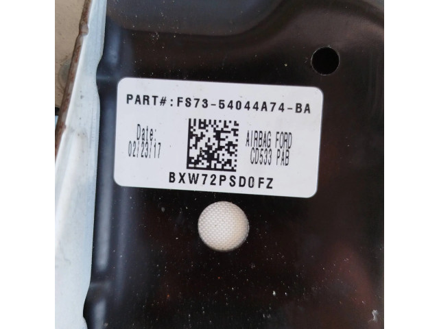 Подушка безопасности пассажира BXQW2PSD0FZ, FS735A044A74BA   Ford Fusion II