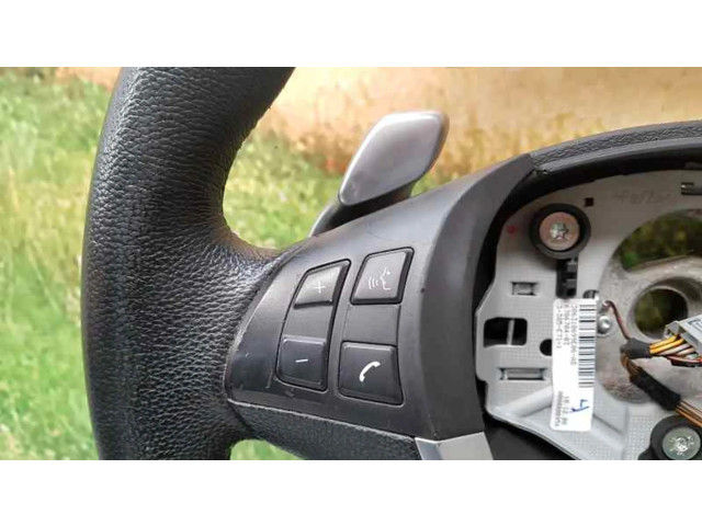 Руль BMW X6 E71  2008-2014 года 6786704, 306310699E06AD      