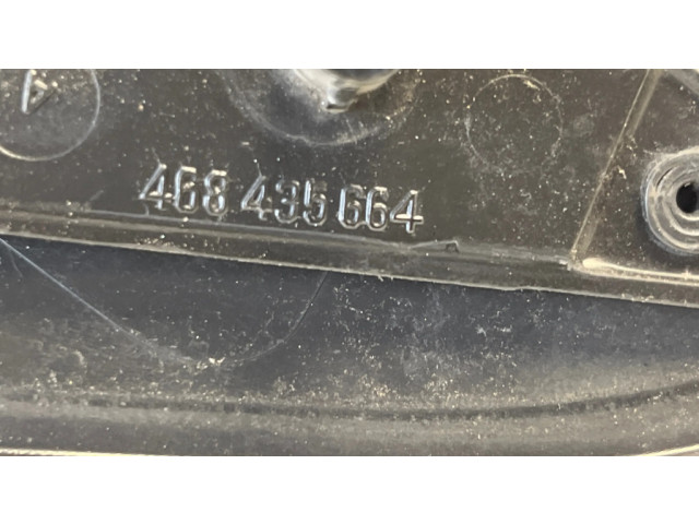 Zpětné zrcátko pravé Opel Tigra B 2006  468435664  