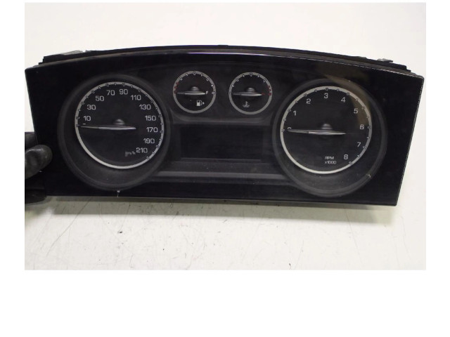 Панель приборов A2C53421796   Lancia Ypsilon       