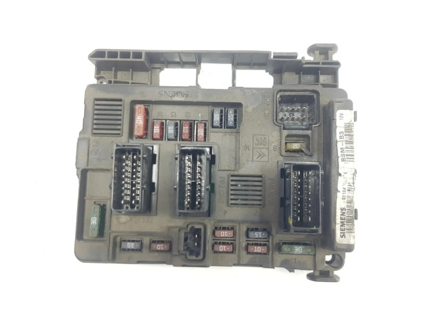  Pojistková skříňka 9643498880, 2222DL   Citroen C2 2003
