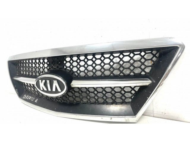 Передняя решётка KIA Sorento 2002-2009 года 863503E010      