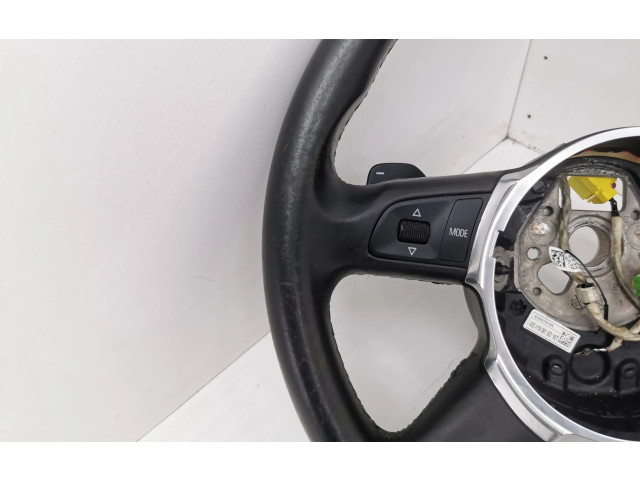 Руль Audi A8 S8 D3 4E  2002 - 2009 года 4E0419091BD      
