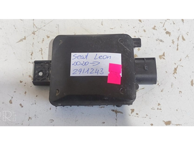 Радар круиз контроля     2Q0907685E, 2911243  Seat Leon IV