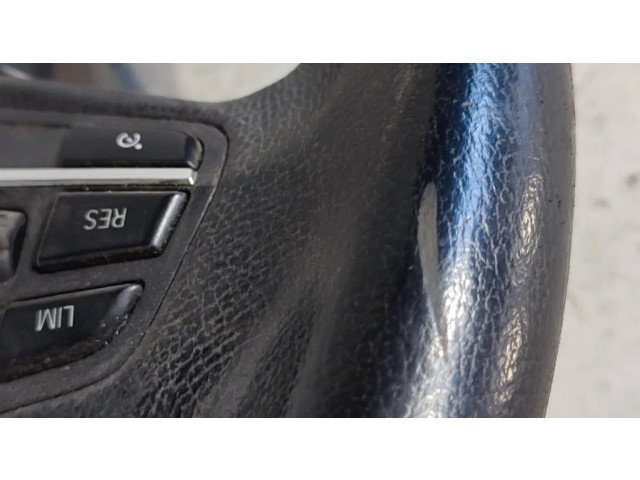 Руль BMW 5 F10 F11  2009-2016 года       