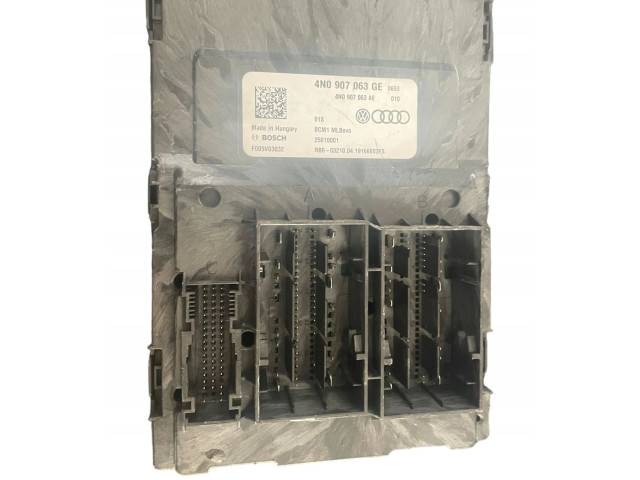 Комфортный модуль    4N0907063GE   Audi A6 C7