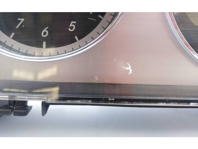 Přístrojová deska  Mercedes-Benz CLK A209 C209 2009 A2125409547, A2C53257171  