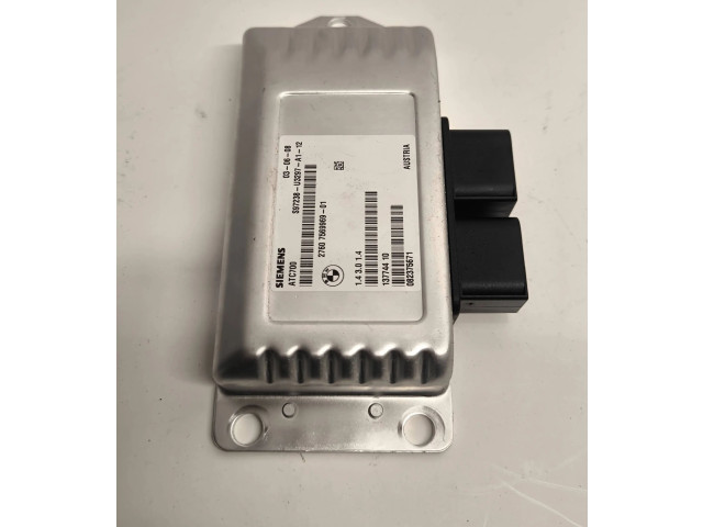 Блок управления коробкой передач 7569969, 597288U3297A1   BMW X6 E71