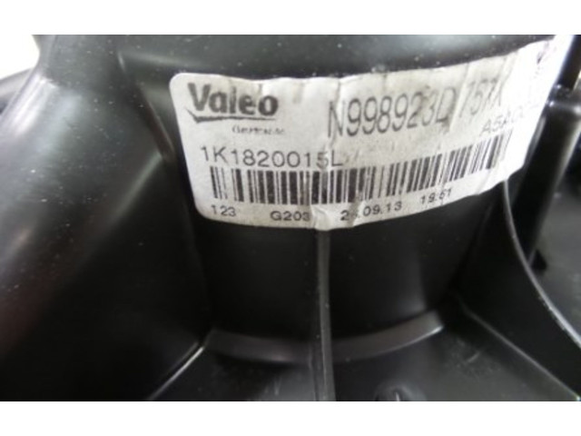 Вентилятор печки    1K1820015L, 1K1820015L   Audi RS Q3