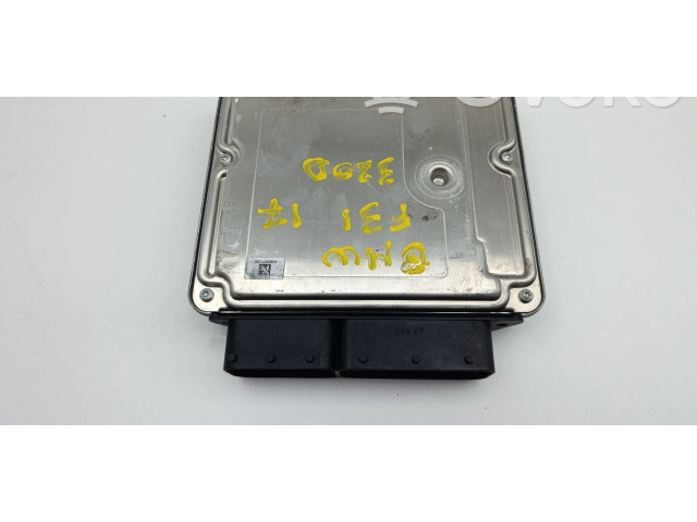 Pojistková skříňka Блок управления двигателя 0281034971, 1039T14014   BMW 3 F30 F35 F31 2012