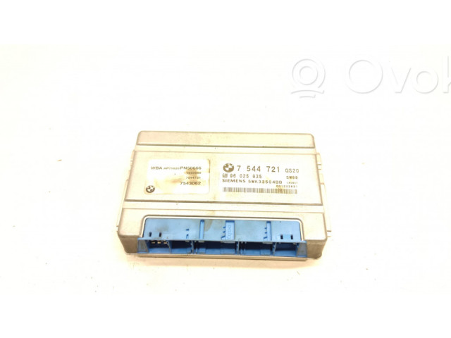 Блок управления коробкой передач 7544721, 96025935   BMW 3 E46
