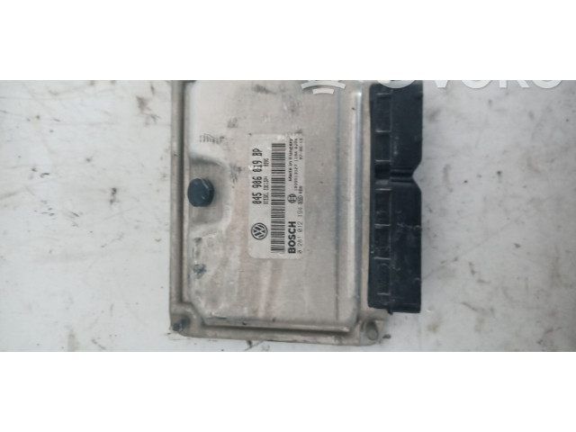 Блок управления впрыском 03E906033T, 03E906033T   Volkswagen Polo