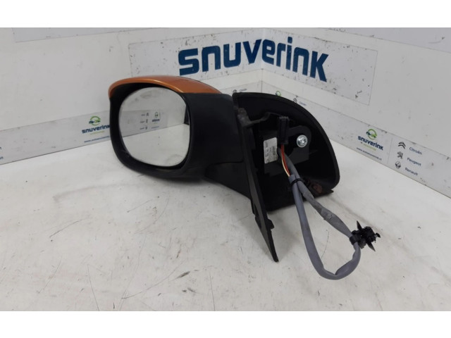 Zpětné zrcátko  Peugeot 1007 2008  8153WQ, 8153WQ  