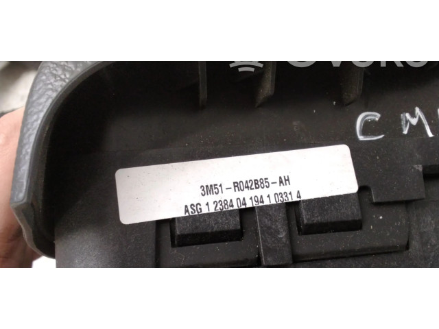 Volant Ford Focus C-MAX 2005 3M513600B, 3M51R042B85AH  