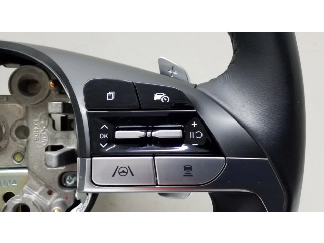 Volant Hyundai Tucson IV NX4 2022 56170N9000, N9790NNB  