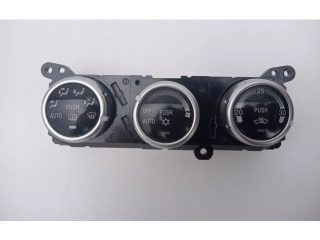 Блок управления климат-контролем 7820A363   Mitsubishi Pajero Sport II