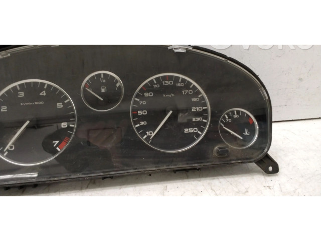 Přístrojová deska  Peugeot 406 1997 9630372980, 87001370  