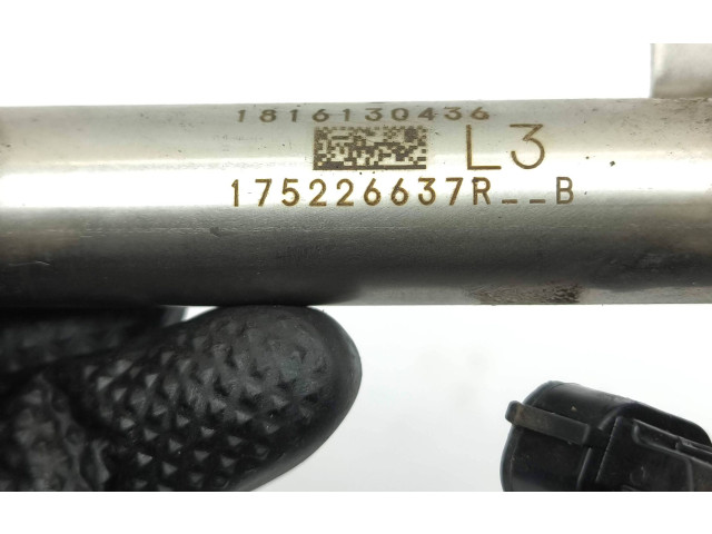 Vstřikovač 1816130436, 03B2208093   Renault Megane IV    H5F408 (MR) 