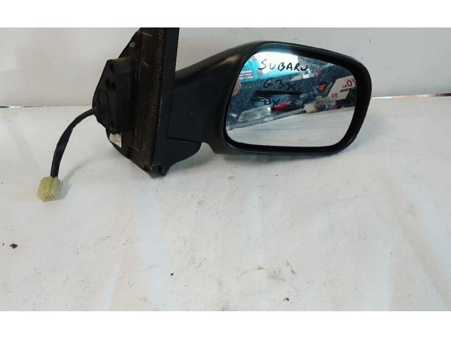 Zpětné zrcátko  Subaru Justy 2003  8470186G605PK  