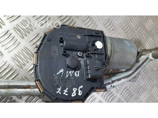 Моторчик дворников 1397220944, 112671822036  1137328715    BMW 5 GT F07