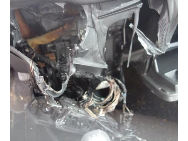 Zpětné zrcátko  Nissan Micra 2008    