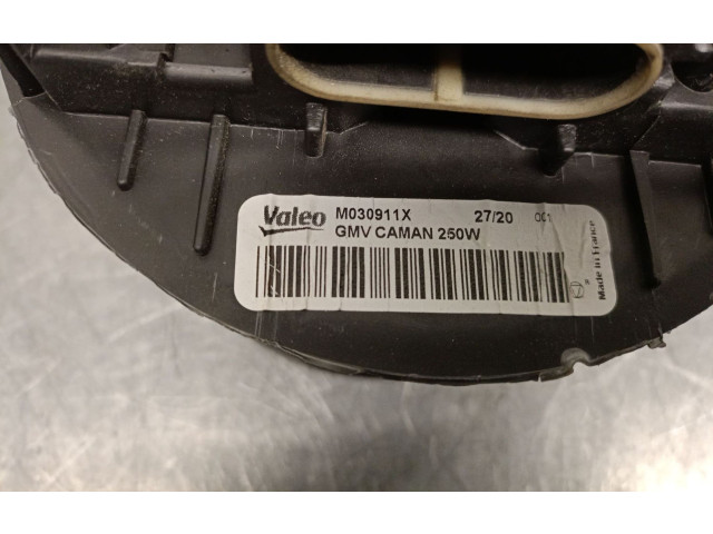 Řídící jednotka 9812338980, VALEO   Peugeot 2008 I 2015