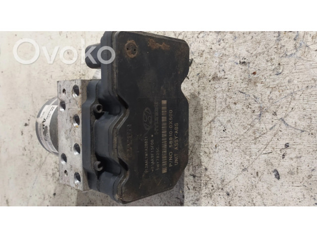 Jednotka ABS 589100X500   Hyundai i10 2012