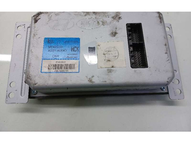 Дисплей    961353F100, 961353F100VA   KIA Opirus