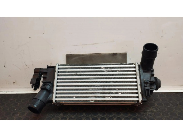 Интеркулер  l1bg-6d624-ab, INTERCOOLER   Ford Fiesta 1.0