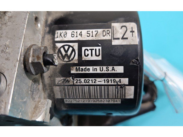 Jednotka ABS 1K0614517DR, IMPRK1461819   Volkswagen Jetta VI 2012