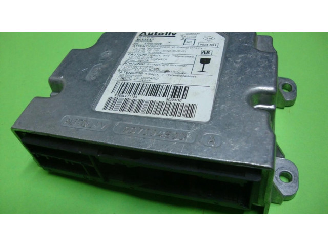 Блок подушек безопасности 285581790R   Renault Laguna III