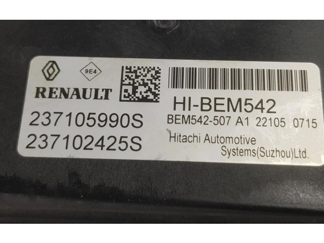 Řídící jednotka 237105990S, 237105990S   Renault Arkana 2023