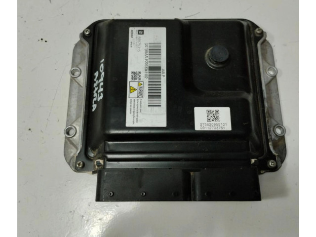 Řídící jednotka 55575315   Opel Astra J 2010