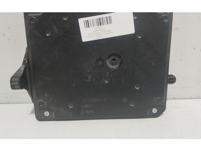 Pojistková skříňka Řídící jednotka BSM 284B14576R, S180098601   Renault Grand Modus 