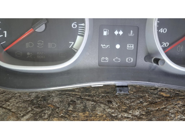 Přístrojová deska  Dacia Duster 2013 216774992, 216720407  