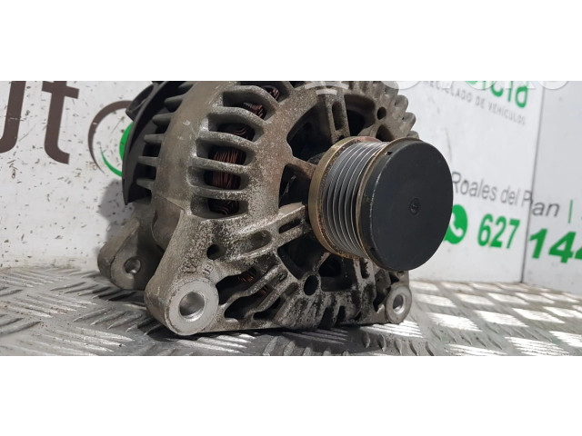 Zpětné zrcátko  Peugeot 206+   9646321780  
