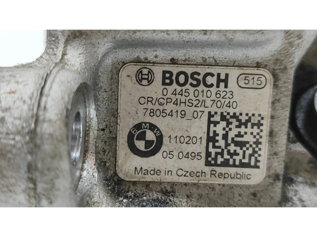 Vstřikovací čerpadlo 7805419, 110201   BMW 5 F10 F11  pro naftový motor 3.0 n57d30b 