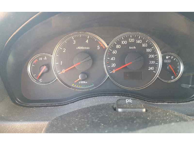 Панель приборов 85072AG520   Subaru Legacy       