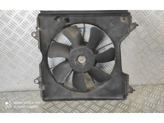 Вентилятор радиатора     MF4227506770, 151209    Honda Civic X 