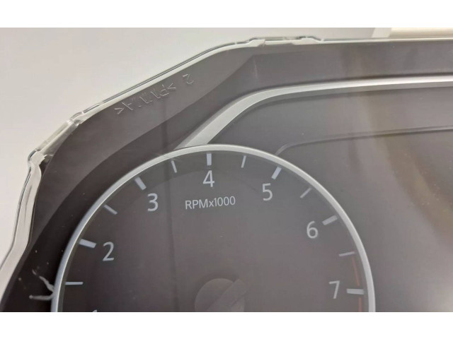 Přístrojová deska  Nissan Murano Z52 2017 248105AA1A  